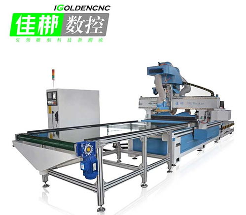 板式家具制造設備操作的3個要點及零配件銷售的關鍵鏈接